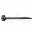 Eje interior T29 TDF de 540-750 rpm tractor McCormick 132828A2