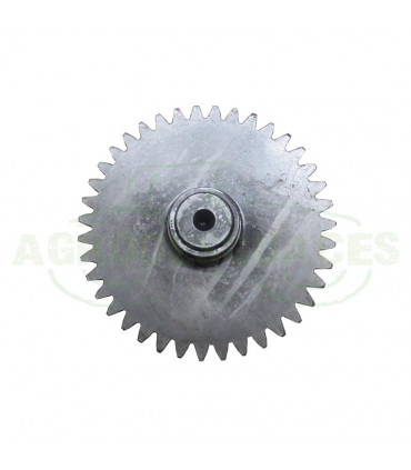 Piñón doble T33/39 TDF usado McCormick 123020A1