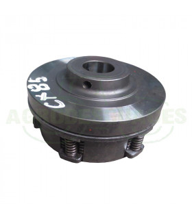 Paquete discos TDF usado tractor McCormick 82609C2