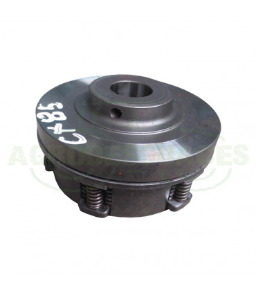 Paquete discos TDF usado tractor McCormick 82609C2