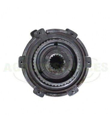 Paquete discos TDF usado tractor McCormick 82609C2