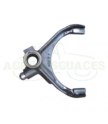 Horquilla cambio usada tractor McCormick 115527A1, 115527A2