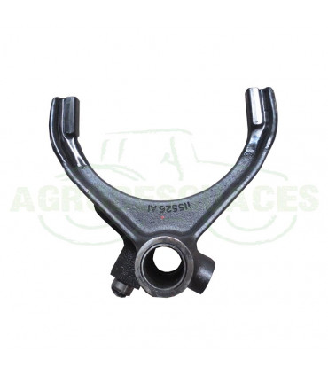 Horquilla cambio usada tractor McCormick 115527A1, 115527A2