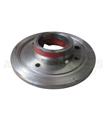 Soporte caja satélites trasera usada tractor McCormick 708921A1