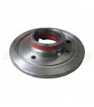 Soporte caja satélites trasera usada tractor McCormick 708921A1