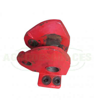 Soporte control de profundidad usado tractor McCormick 324450A1