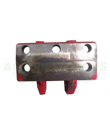 Soporte control de profundidad usado tractor McCormick 324450A1