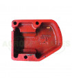 Tapa control de profundidad usada tractor Case-IH 227538A1