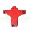 Tapa cierre distribuidor hidráulico usada tractor Case-IH 1971165C1