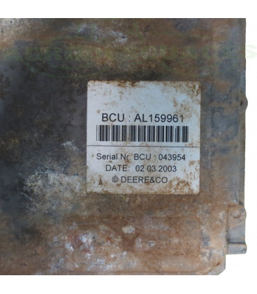 CENTRALITA USADA JOHN DEERE AL159961