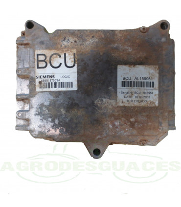 CENTRALITA USADA JOHN DEERE AL159961