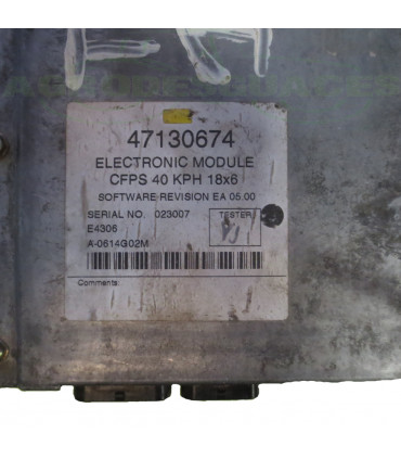 CENTRALITA CASE-IH USADA 47130674