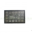 TABLERO DE INSTRUMENTOS USADO SAME EXPLORER: 2.8339.092.0/20