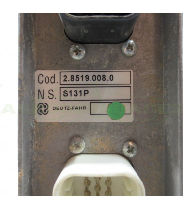 CENTRALITA USADA DEUTZ 2.8519.008.0