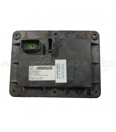 UNIDAD DE CONTROL CLIMATIZADOR USADA CASE MX255