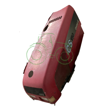 CAPÓ USADO CASE 1-34-613-680