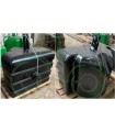 Pesa Delantera Para Tripuntal Hormigón 1200Kg