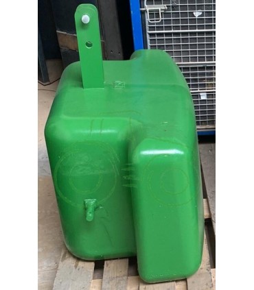 Pesa Delantera Para Tripuntal Hormigón 750Kg