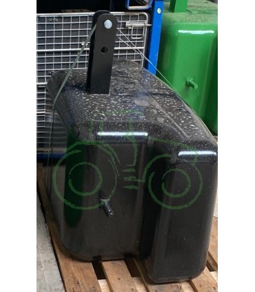 Pesa Delantera Para Tripuntal Hormigón 750Kg