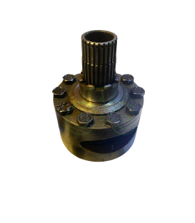 Diferencial Delantero Usado Para Tractor Lamborghini 255.4615/0