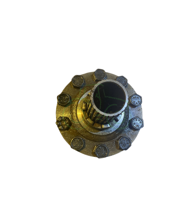 Diferencial Delantero Usado Para Tractor Lamborghini 255.4615/0