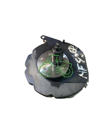 Conjunto Usado Levas Caja De Gamas Massey Ferguson