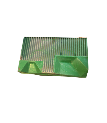 Rejilla Lateral Usada Para Tractor John Deere