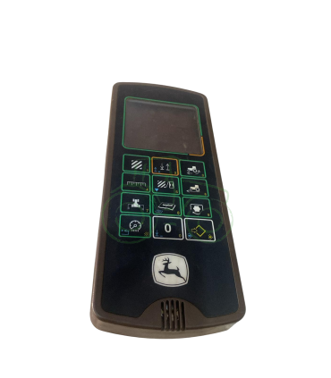 Monitor Usado Para Tractor John Deere RE200689