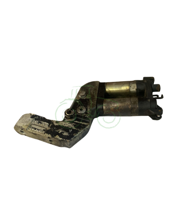 Cuerpo Enchufe Hidráulico Usado Para Tractor Massey Ferguson