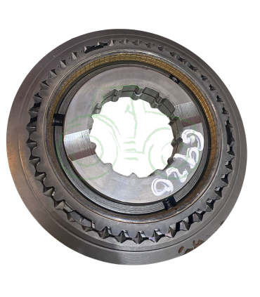 Sincronizado Usado Para Tractor John Deere RE286934