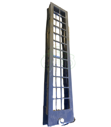 Rejilla Filtro De Aire Usada Para Tractor New Holland