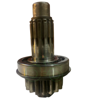 Eje Usado Caja De Cambios Para Tractor Kubota