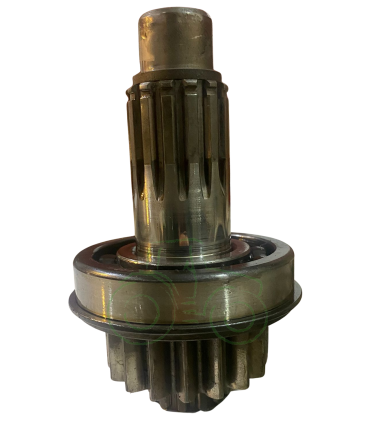 Eje Usado Caja De Cambios Para Tractor Kubota