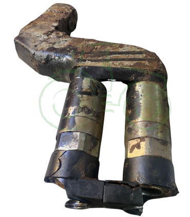 Cuerpo Enchufe Hidráulico Usado Para Tractor Massey Ferguson