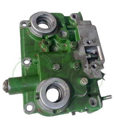 Tapa Cambio Usada Para Tractor John Deere L55084