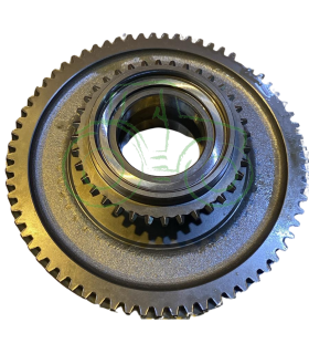 Piñón Cambio Usado Para Tractor John Deere R258387