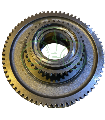 Piñón Cambio Usado Para Tractor John Deere R258387