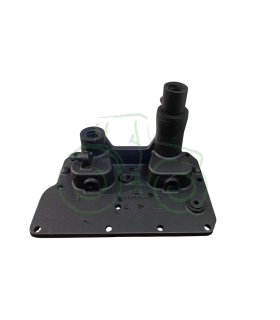 Tapa Lateral Cambio Usada Para Tractor New Holland, Case 87747940