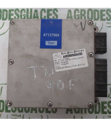 Centralita Ecu Usada New Holland 47137064