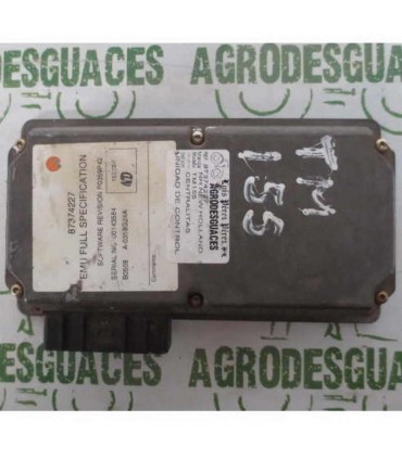 Unidad De Control Usada New Holland 87374227